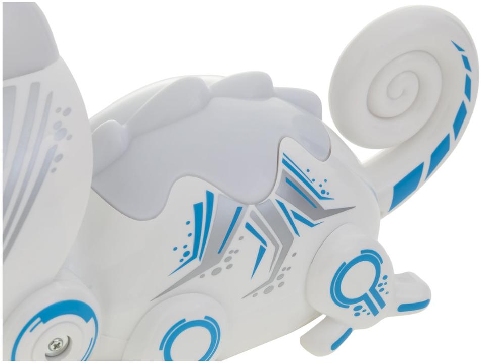 Robô Camaleão com Acessórios - 4