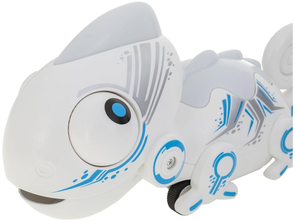 Robô Camaleão com Acessórios - 2