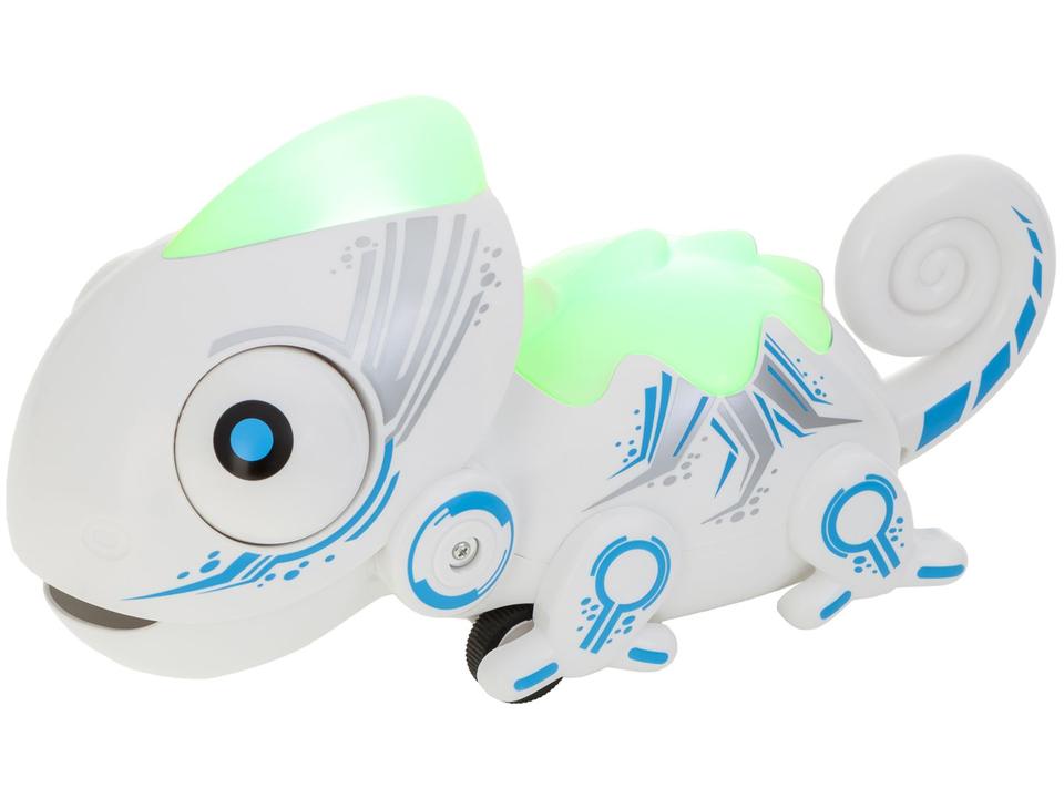 Robô Camaleão com Acessórios - 8