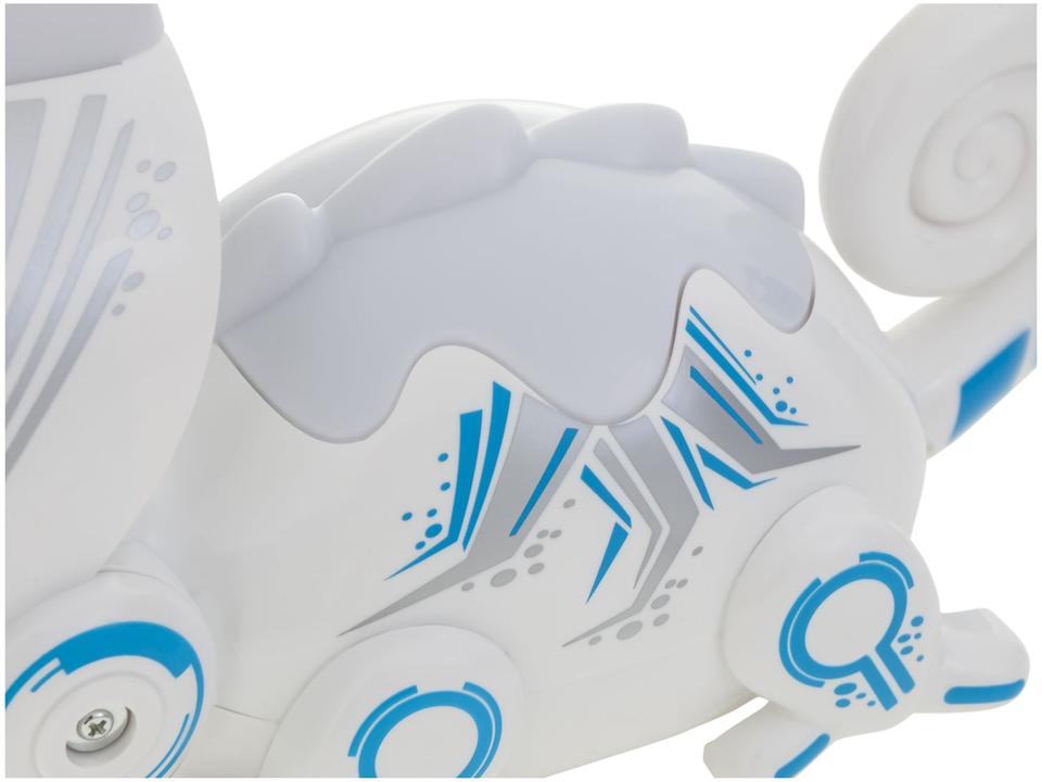 Robô Camaleão com Acessórios - 3