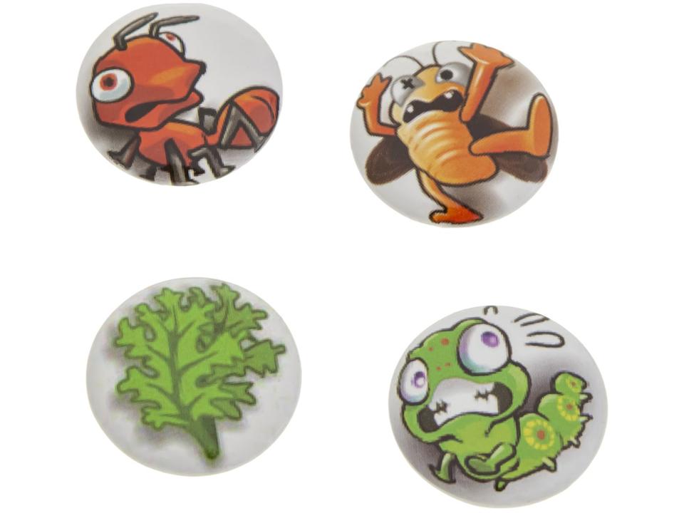 Robô Camaleão com Acessórios - 6