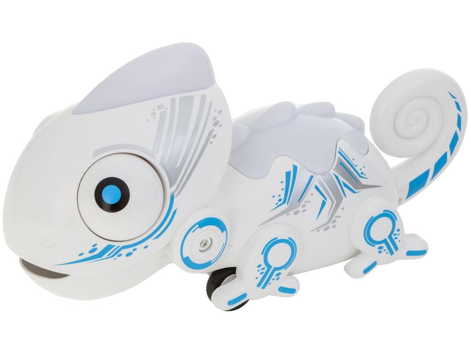 Robô Camaleão com Acessórios - 7