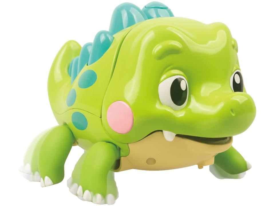 Robô com Movimento Alive Junior Croco - 1