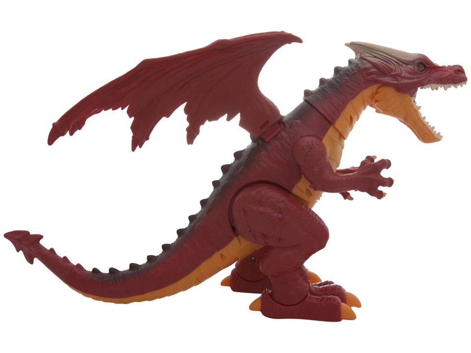 Robô com Movimento Alive Sopro de Fogo - 2