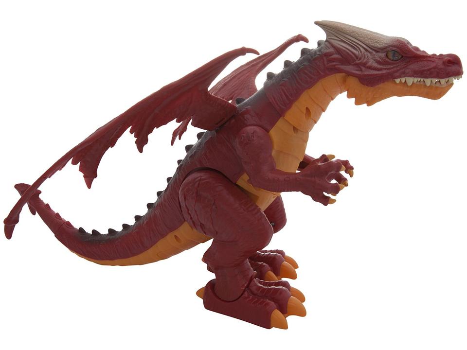 Robô com Movimento Alive Sopro de Fogo - 3