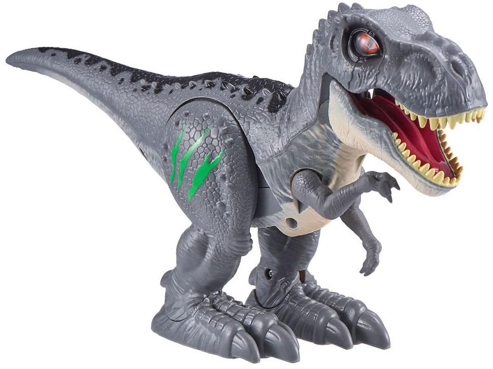 Robô com Movimento Alive T-Rex Emite Som - 3