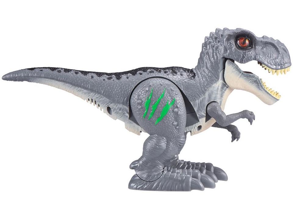 Robô com Movimento Alive T-Rex Emite Som - 4
