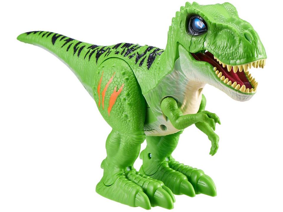 Robô com Movimento Robô Alive T-Rex - 3