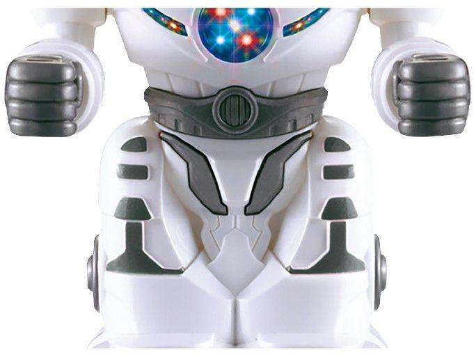Robô com Movimento Tectoys Ágil Emite Som - 3
