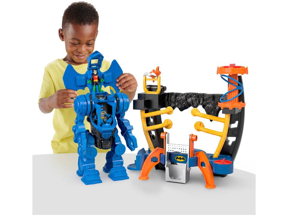 Robô DC Super Friends Centro de Comando Robótico - 1