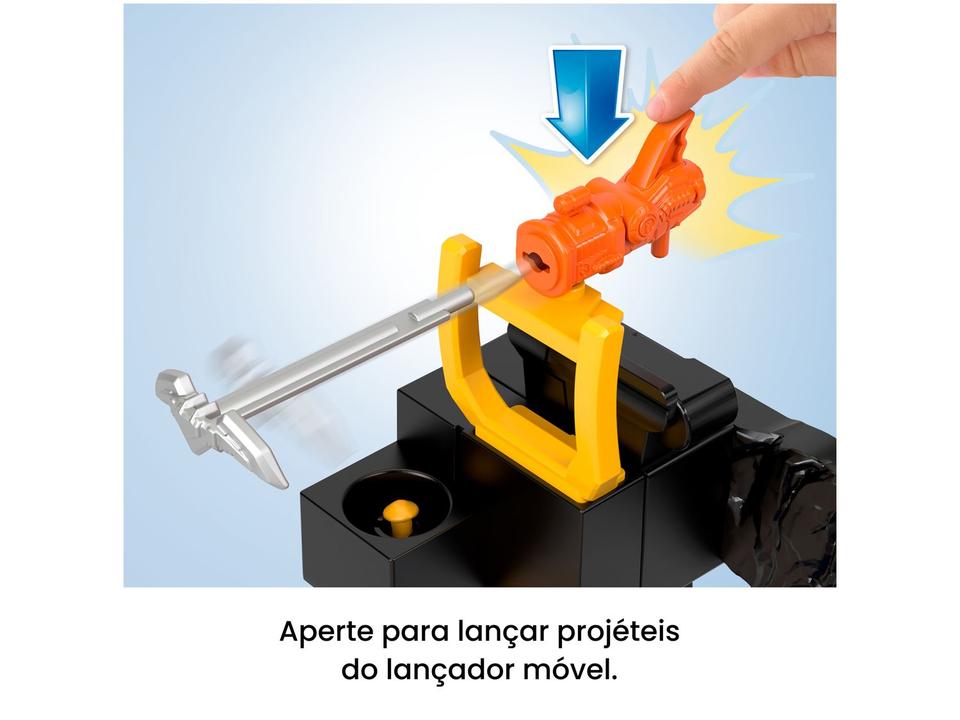 Robô DC Super Friends Centro de Comando Robótico - 4