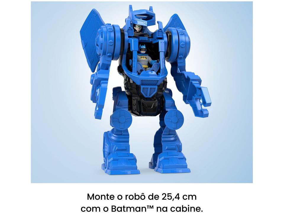 Robô DC Super Friends Centro de Comando Robótico - 2