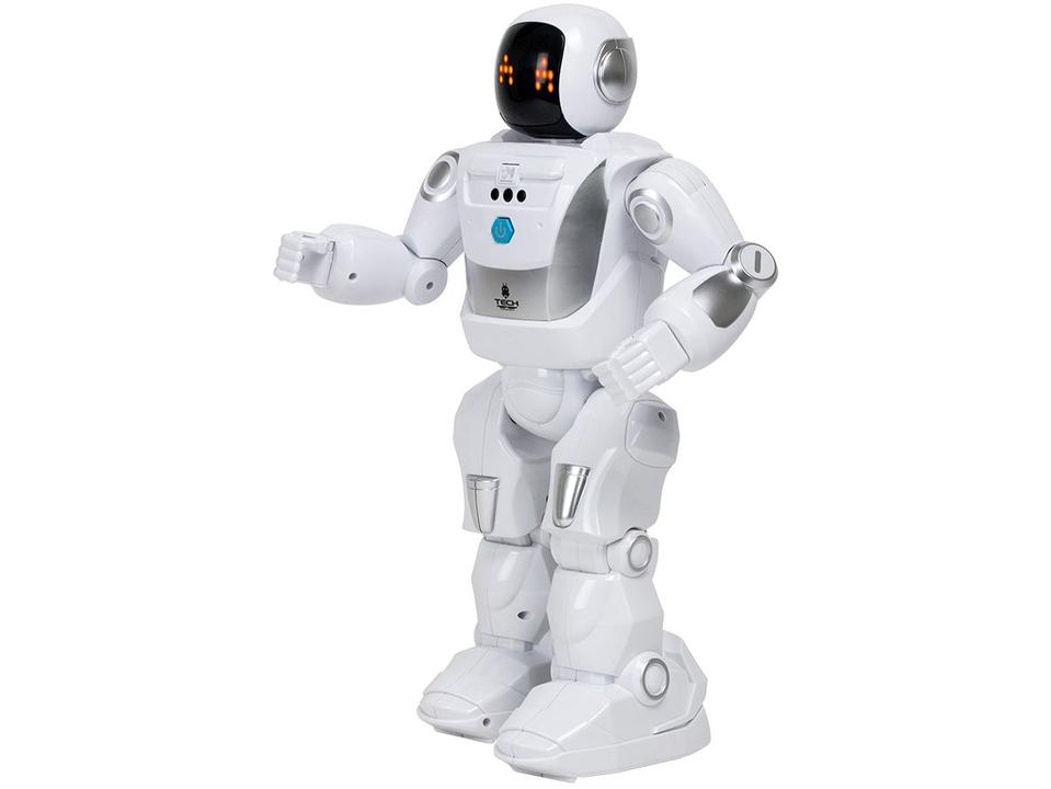 Robô de Brinquedo com Controle Remoto - 2