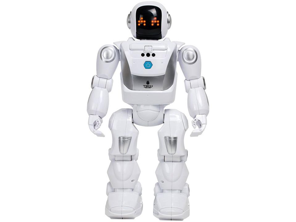 Robô de Brinquedo com Controle Remoto - 1