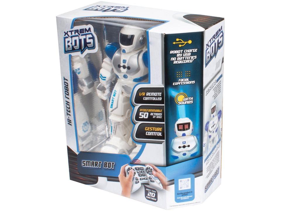 Robô de Brinquedo com Controle Remoto - 4