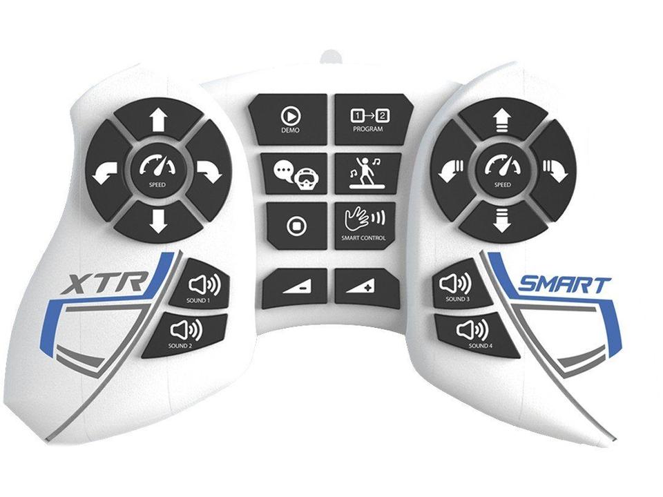 Robô de Brinquedo com Controle Remoto - 3