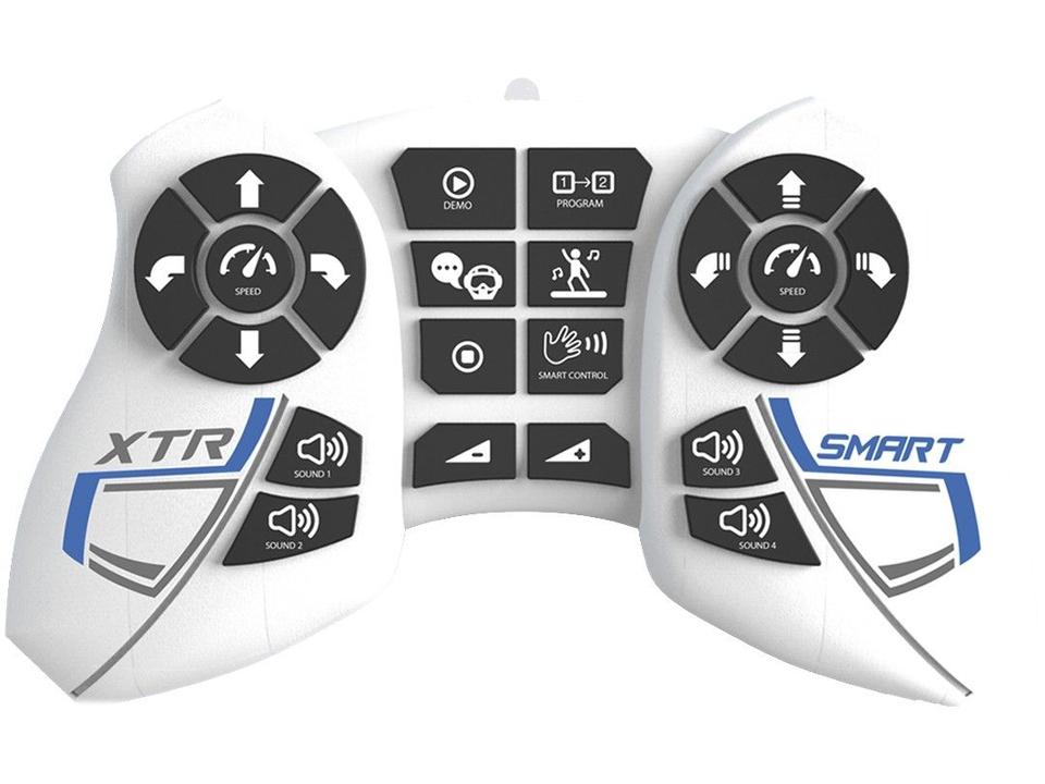 Robô de Brinquedo com Controle Remoto - 3