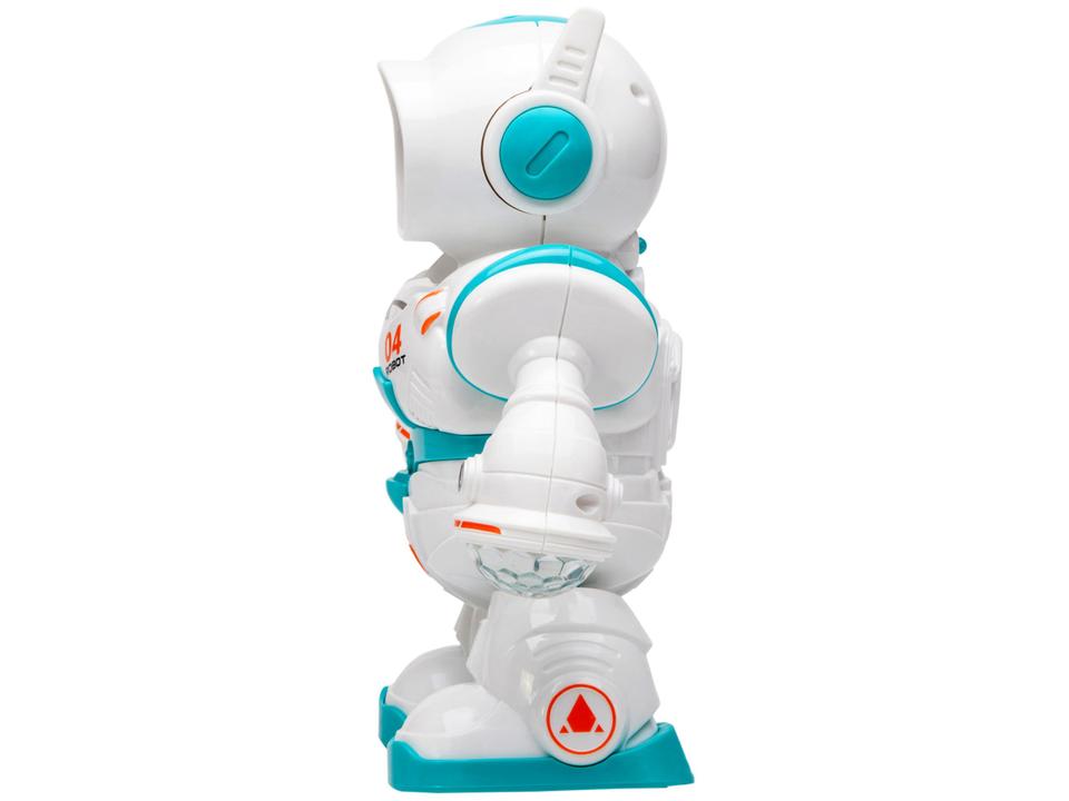 Robô de Brinquedo com Movimento Tec Toys Max Dance - 5