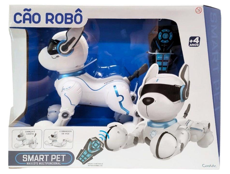 Robô de Brinquedo de Controle Remoto Emite Som - 10