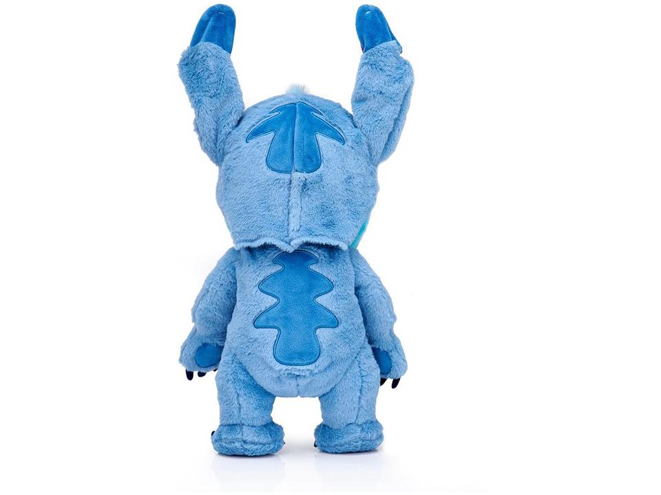 Robô Disney Stitch Wow Emite Sons Sunny Brinquedos - 12
