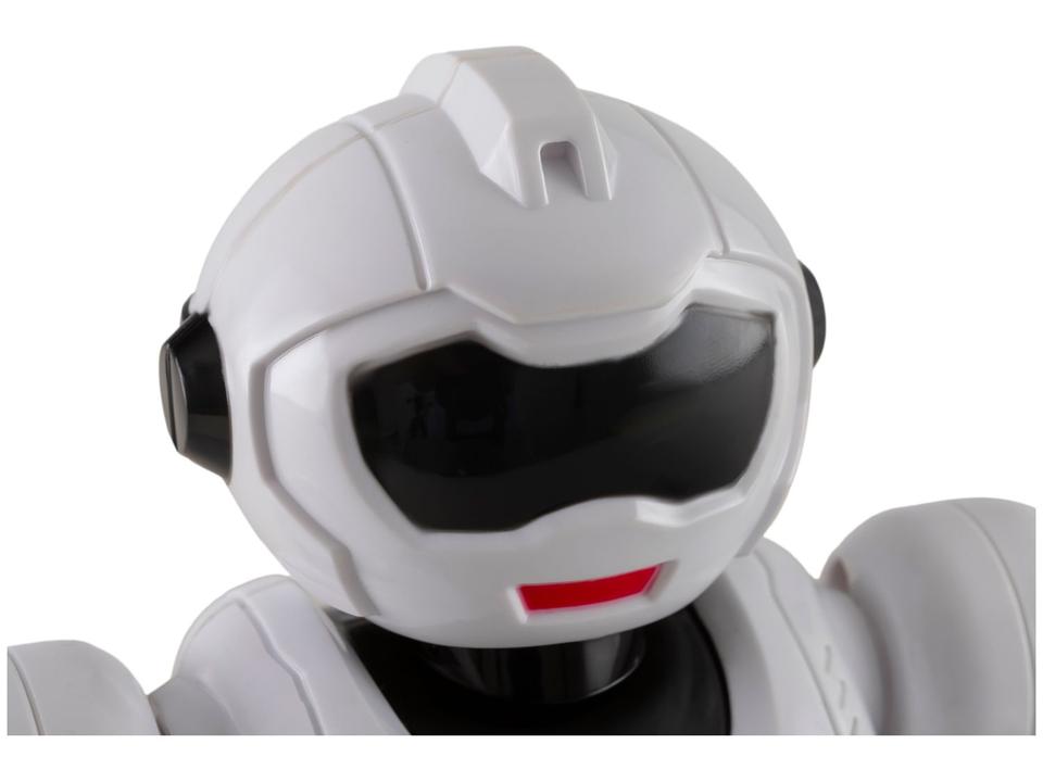 Robô Space Bot Moving Emite Som e Luz - 3