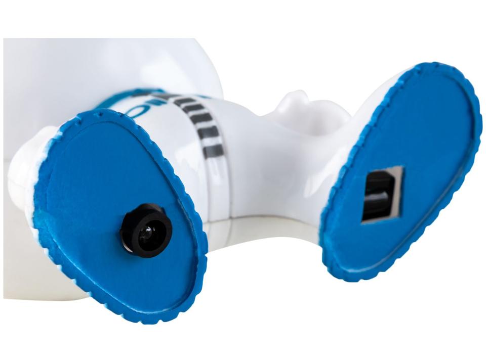 Robô Voador com Movimento Quadricópteros - 6