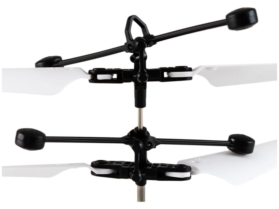 Robô Voador com Movimento Quadricópteros - 3