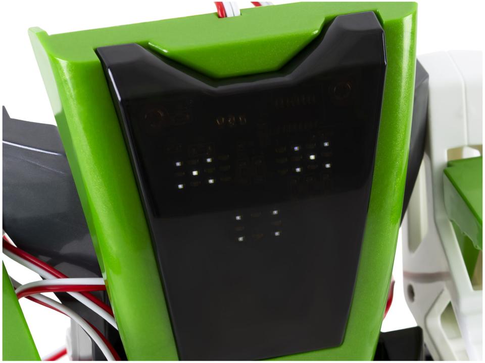 Robô Xtrem Mazzy Bots Emite Som Fun - 8
