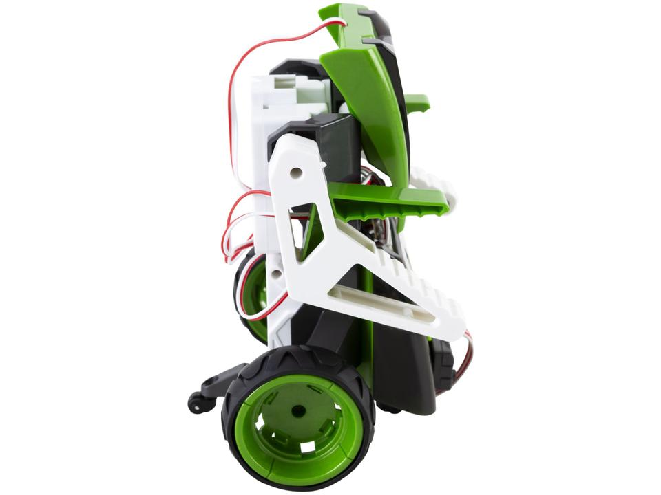 Robô Xtrem Mazzy Bots Emite Som Fun - 6