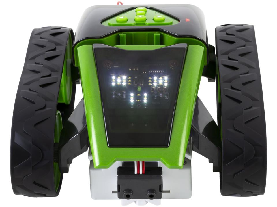 Robô Xtrem Mazzy Bots Emite Som Fun - 3