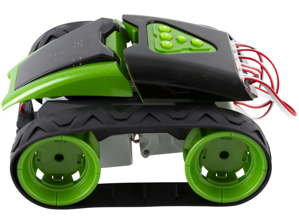 Robô Xtrem Mazzy Bots Emite Som Fun - 1