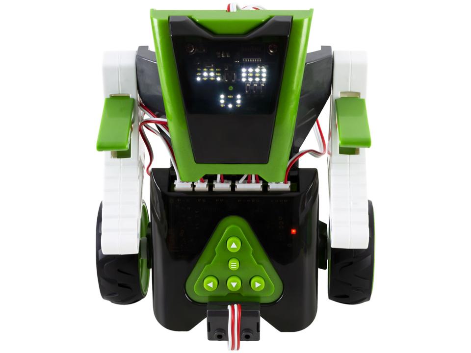 Robô Xtrem Mazzy Bots Emite Som Fun - 5