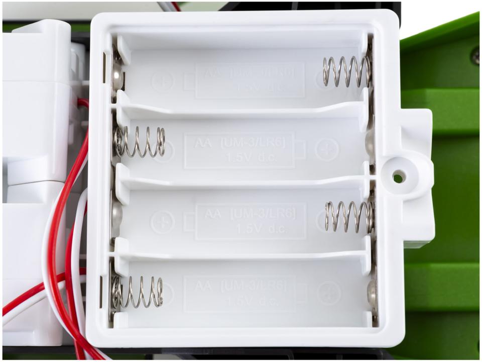 Robô Xtrem Mazzy Bots Emite Som Fun - 12