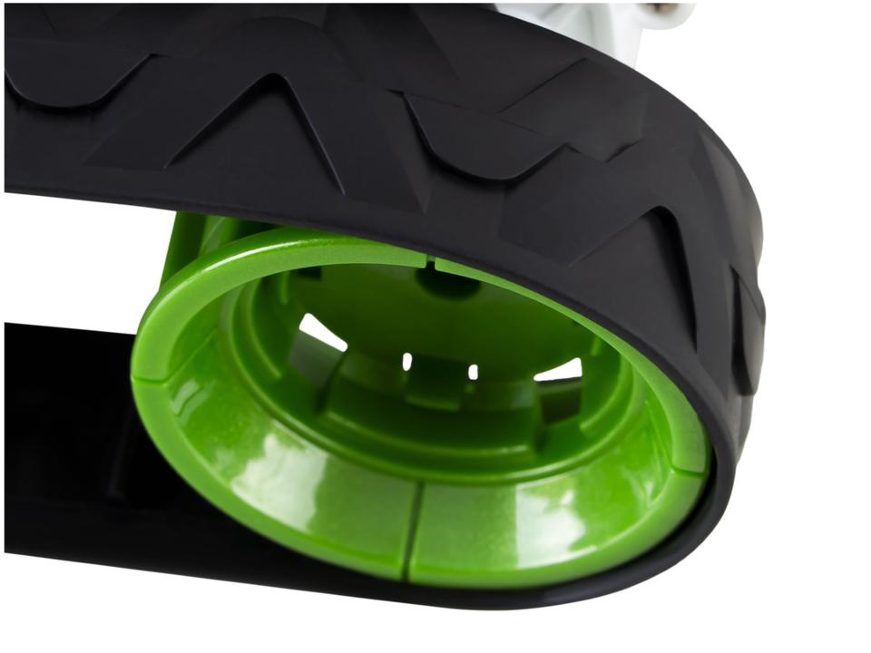 Robô Xtrem Mazzy Bots Emite Som Fun - 10