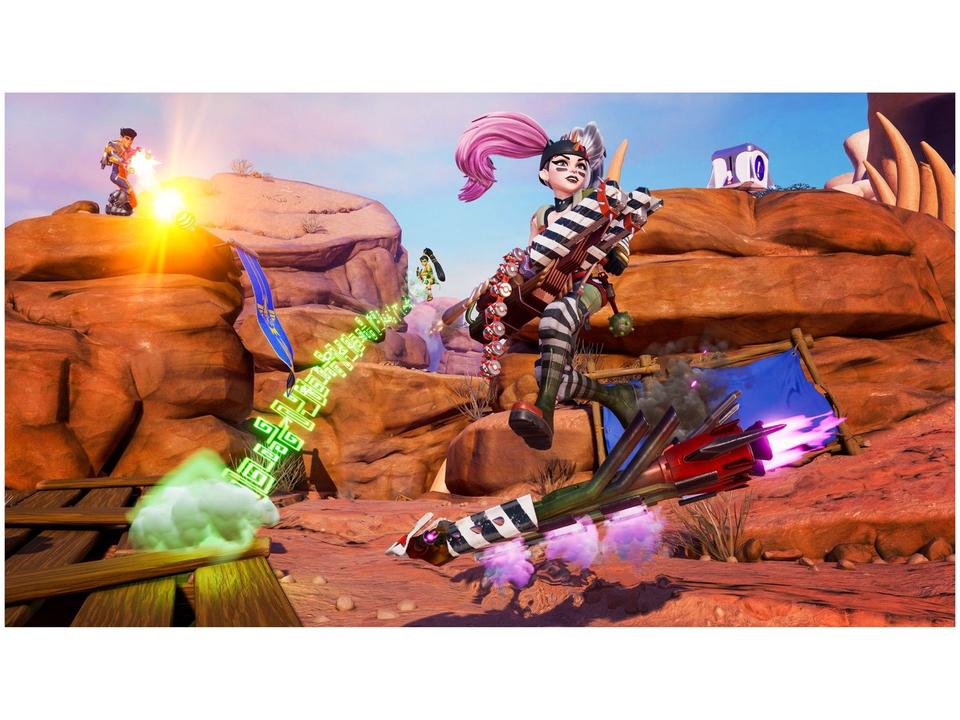 Rocket Arena Mythic Edition para PS4 - 6