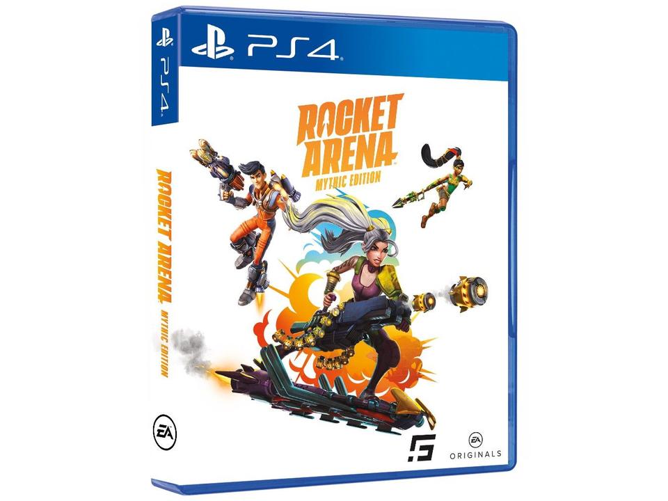Rocket Arena Mythic Edition para PS4 - 1