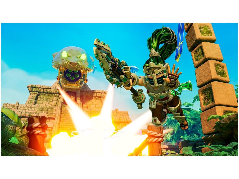 Rocket Arena Mythic Edition para PS4 - 5