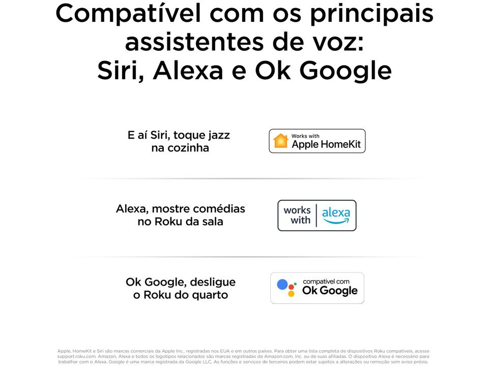 Roku Express Streaming Player Full HD - 3