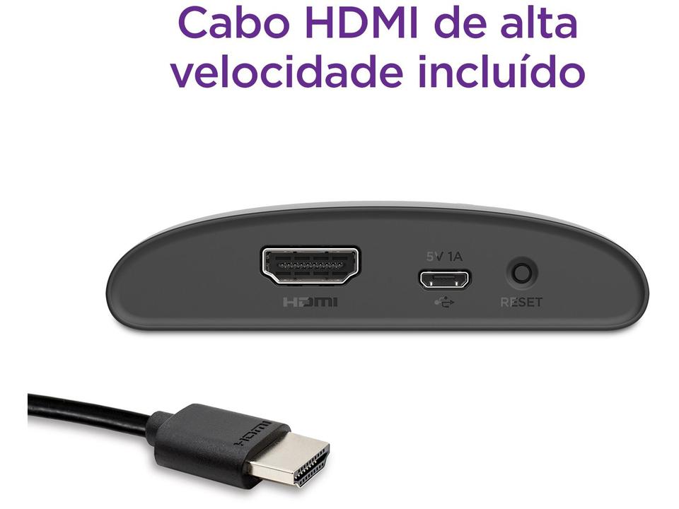 Roku Express Streaming Player Full HD - 2