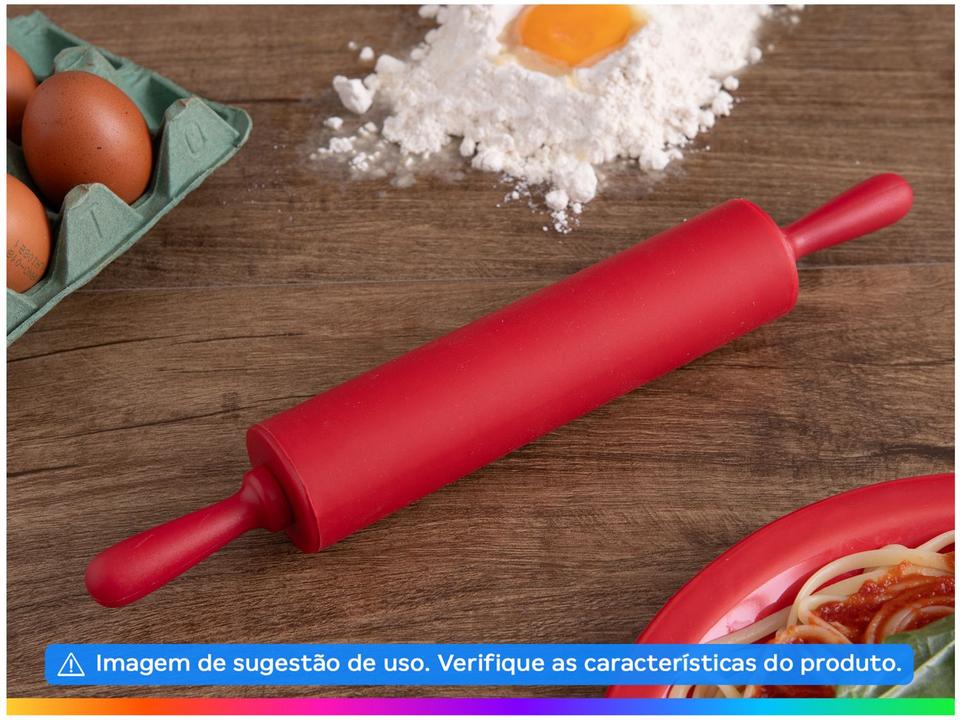 Rolo de Massa de Silicone 30,5cm Hauskraft - 1