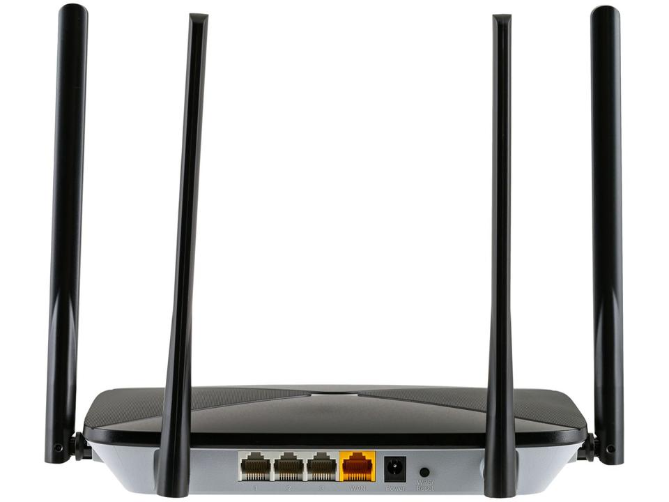 Roteador AC1200 Dual-Band Mercusys AC12G 300Mbps - 4