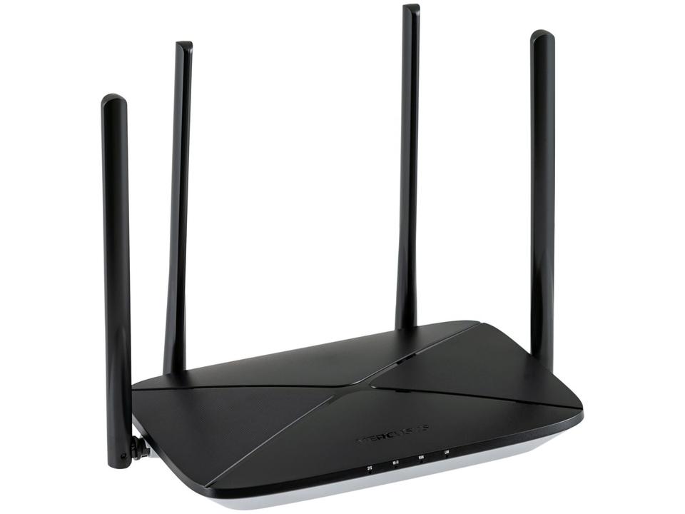 Roteador AC1200 Dual-Band Mercusys AC12G 300Mbps - 3