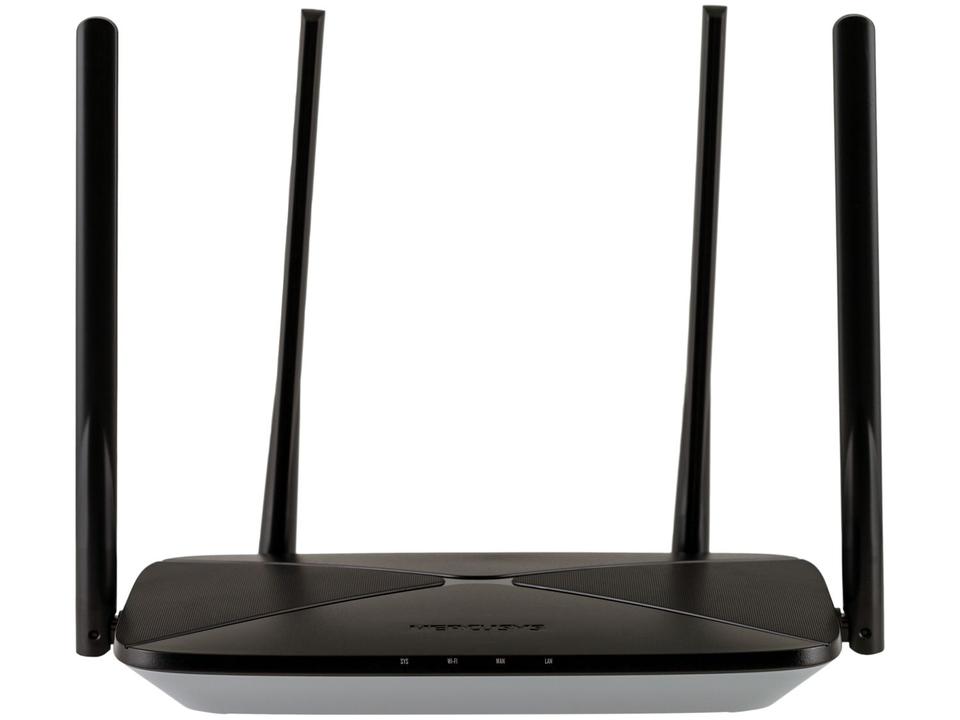 Roteador AC1200 Dual-Band Mercusys AC12G 300Mbps - 2