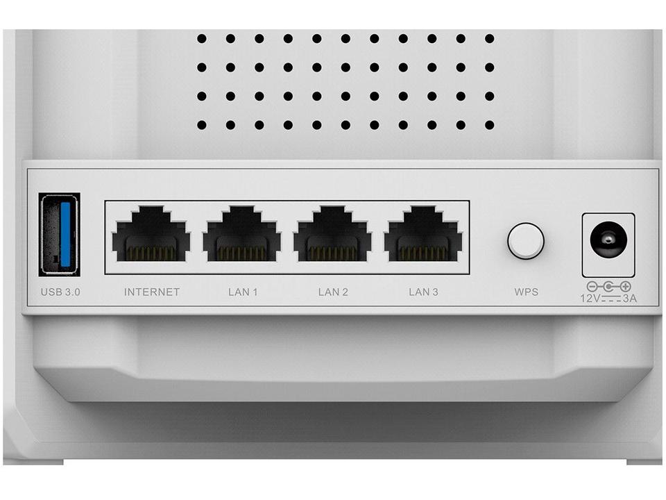 Roteador D-Link DIR-2680 2600Mbps - 4