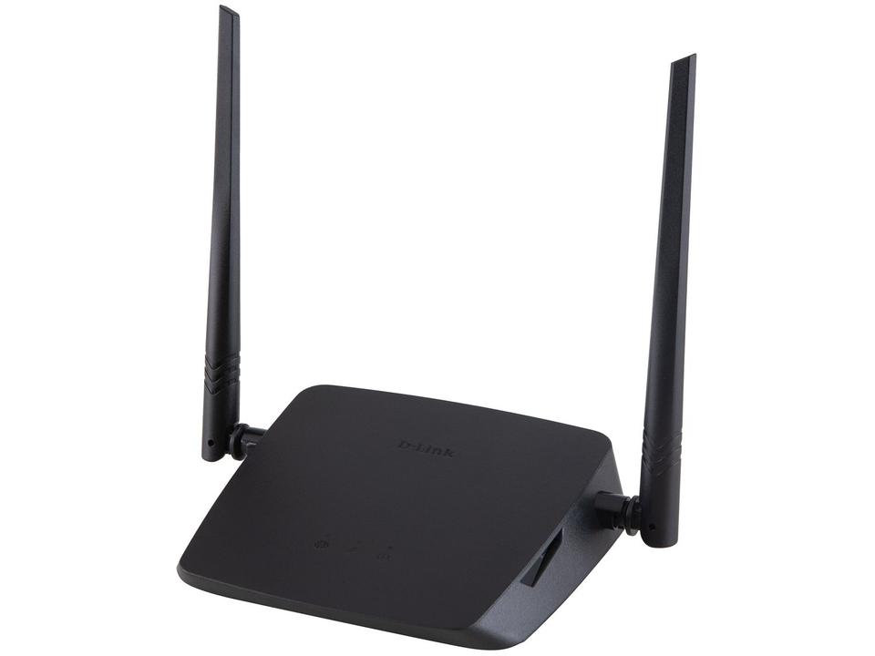 Roteador D-Link DIR-615 300Mbps 2 Antenas - 1