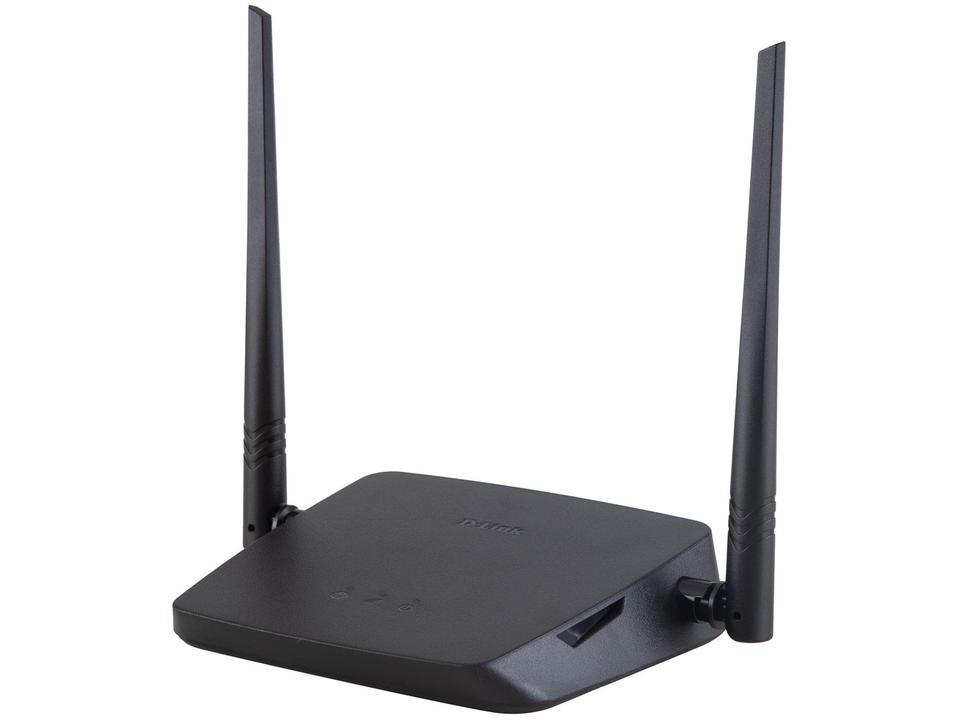 Roteador D-Link DIR-615 300Mbps 2 Antenas - 4