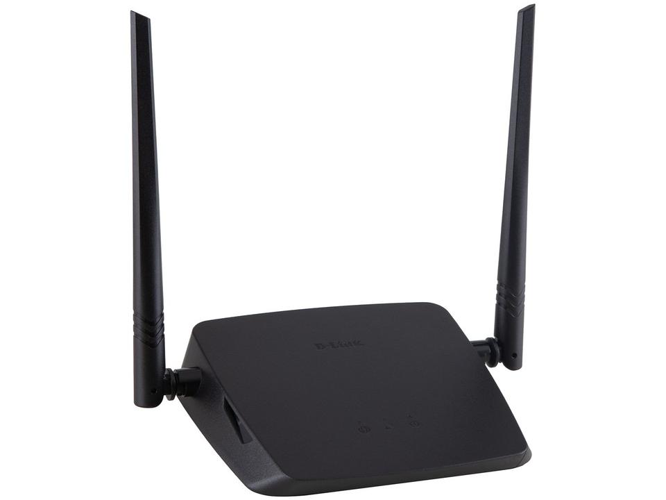 Roteador D-Link DIR-615 300Mbps 2 Antenas - 2