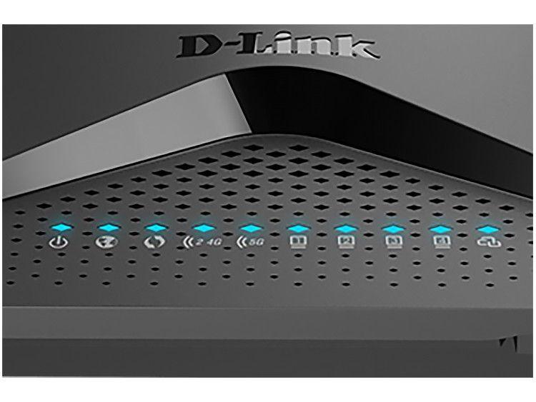 Roteador D-Link DIR-853 1300Mbps - 5