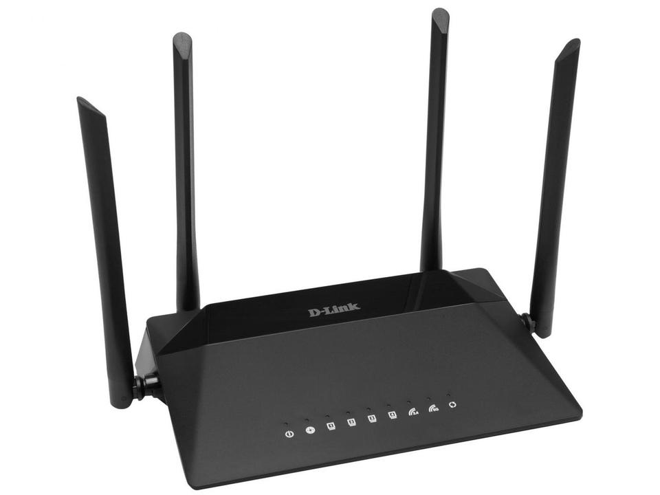 Roteador D-Link TR-069 1200Mbps 4 Antenas - 3
