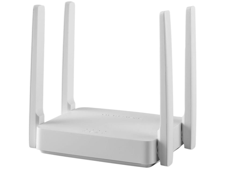 Roteador Mercusys AC10 867Mbps 4 Antenas 3 Portas - 2